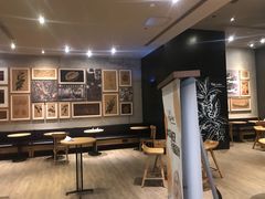 大堂-星巴克(天津佛罗伦萨小镇店)