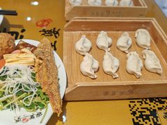 -家里婆自助水饺(振华路店)