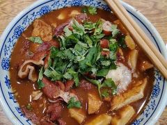 卤煮火烧-门框胡同百年卤煮(新街口店)