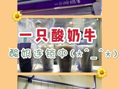 -一只酸奶牛(奎星楼店)