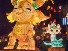 -白鹿原影视城