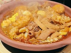 -沙胆彪炭炉牛杂煲(上海日月光广场店)