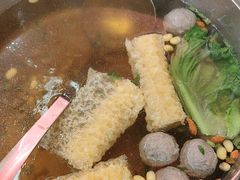 -嬷孙家潮汕牛肉火锅(北京路天河城店)