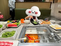 -海底捞火锅(松雷店)