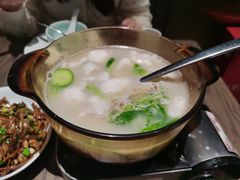 古法鲜黄鱼汤-四道菜·福建菜馆(新街口金鹰店)