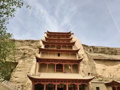 -敦煌莫高窟