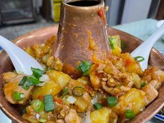 -蜗牛小馆醉乡民谣云南菜(惠新西里店)