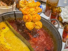 -朱光玉火锅馆(正弘城店)