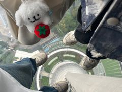 -东方明珠广播电视塔