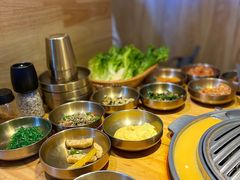 -金顺韩式烤肉·网红烤肉店(广利路店)