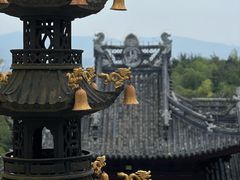 -穹窿山景区