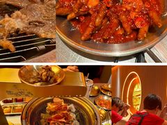 -西塔老太太泥炉烤肉(苏州大悦城店)