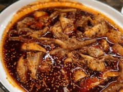 凉拌鸡-月圆霖特色农家乐