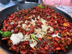 -锦小馆•牛蛙•小龙虾(大溪店)