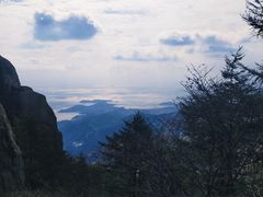 -崂山巨峰游览区