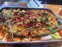 -村夫烤鱼·重庆鸡公煲(杨思店)