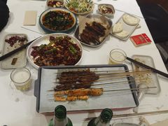 -白氏兄弟烧烤(尹家沟店)