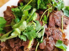 酱驴肉-敦煌达记酱驴肉黄面馆