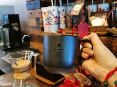 -星巴克臻选(青岛麦凯乐分店)