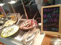 -济南香格里拉·咖啡泉自助餐厅