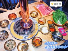 -金顺韩式烤肉·网红烤肉店(广利路店)