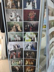 -时光纪亲子全家福照相馆(静安店母女写真父母纪念照)