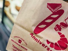-山崎面包(百联世纪店)