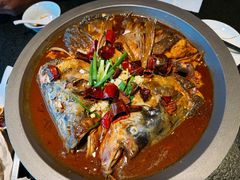 -靠山屯东北农家菜(八龙桥雅苑店)