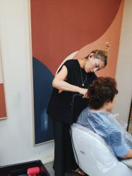 -DX HAIR SALON·发现未知美发沙龙