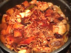 -猪啊牛呀羊啊铜盘烤肉(正大广场店)