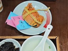 -蟹上黄·蟹黄面·江南糖水(人民广场店)