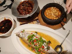 -绿茶餐厅(广州嘉裕太阳城店)