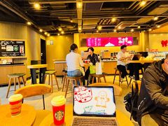 -星巴克(杭州嘉里中心4F店)