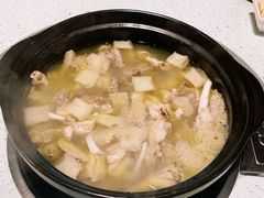 竹荪椰子鸡-烹然四季椰子鸡火锅(团结湖总店)