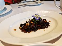 黑松露鸡枞菌-玫瑰厅上海菜(兴国路店)