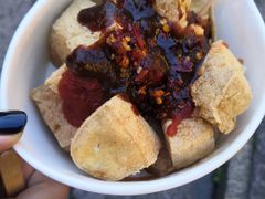 -仓桥直街臭豆腐