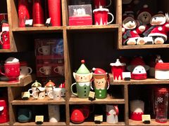 零售区-星巴克臻选(广州沙面店)