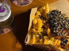 -FLAIR顶层餐厅酒吧(浦东丽思卡尔顿酒店)