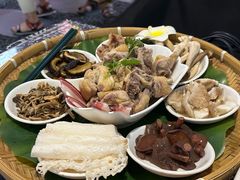 -菌林天下·野生菌汤锅