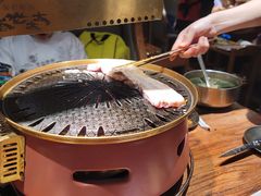 -西塔老太太泥炉烤肉(万柳华联店)