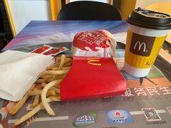 -麦当劳(贵和购物中心B1店)