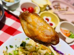 -西贝(财富购物中心店)