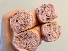 玫瑰乳酪贝果-屋裡·Union Bakery(龙江路店)