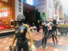 -八一路好吃街(雨田商务大厦店)