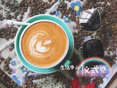 -17号蓝滩咖啡馆(武夷山店)