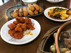 -岳记兴隆·青城腊排铜火锅(融创店)