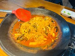 -红辣椒八爪鱼特色韩国料理