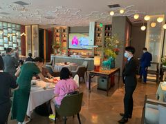 大堂-金海华·悦食东方(苏州中心商场店)
