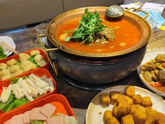 -盔甲王·猛货牌档(安泰店)