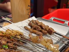 -纪录片《人生一串》体验店(静安店)